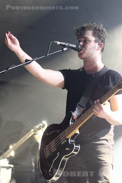 ROYAL BLOOD - 2014-11-16 - PARIS - La Cigale - 